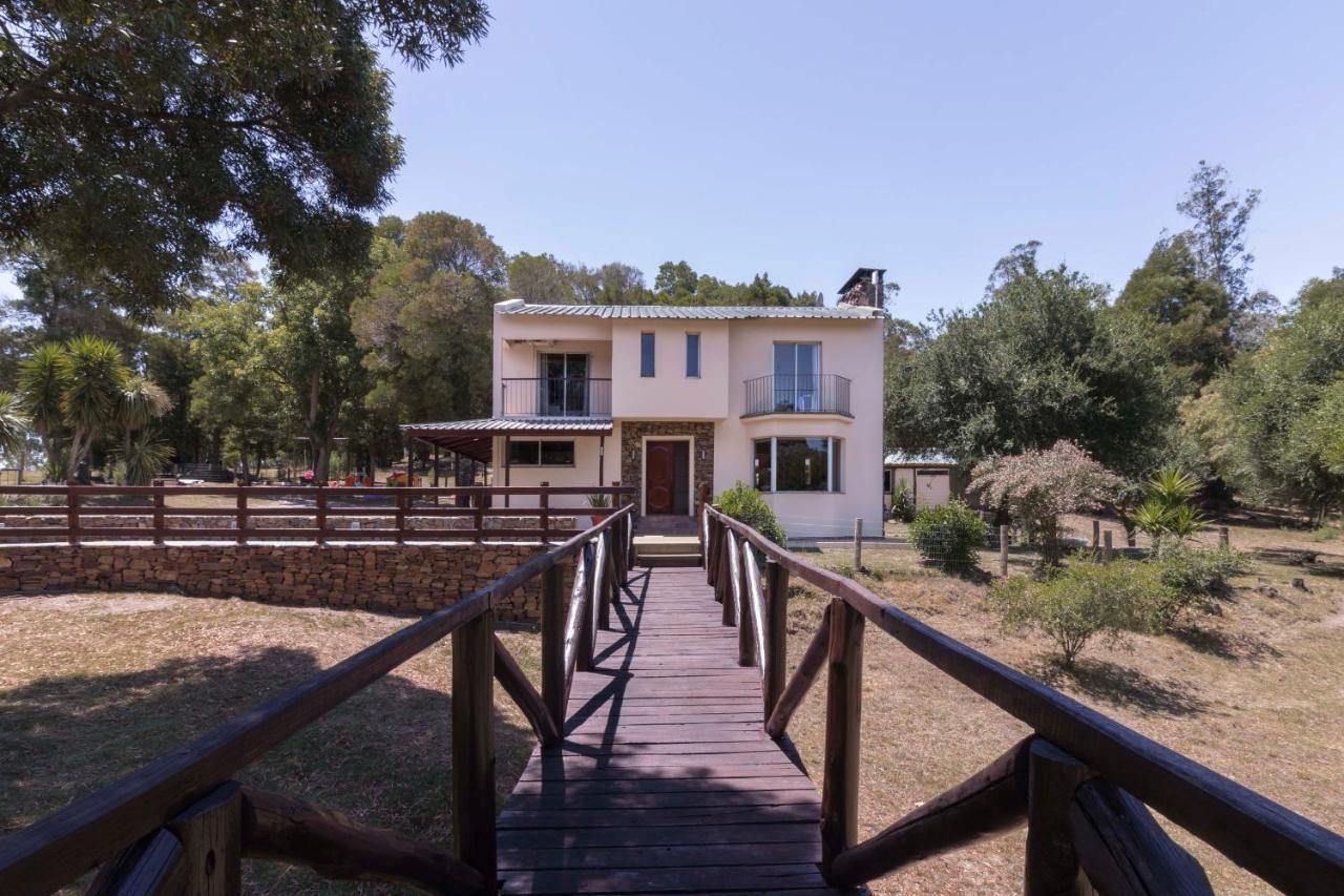 Posada La Serena Minas Exteriör bild