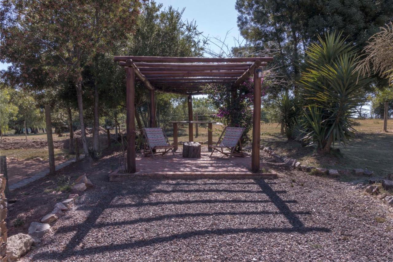 Posada La Serena Minas Exteriör bild