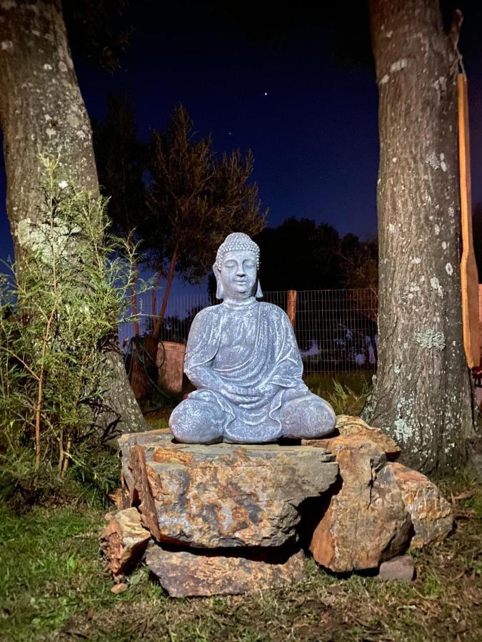 Posada La Serena Minas Exteriör bild