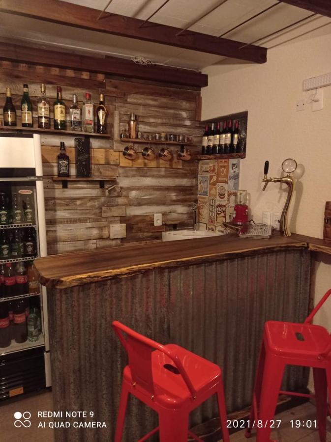 Posada La Serena Minas Exteriör bild