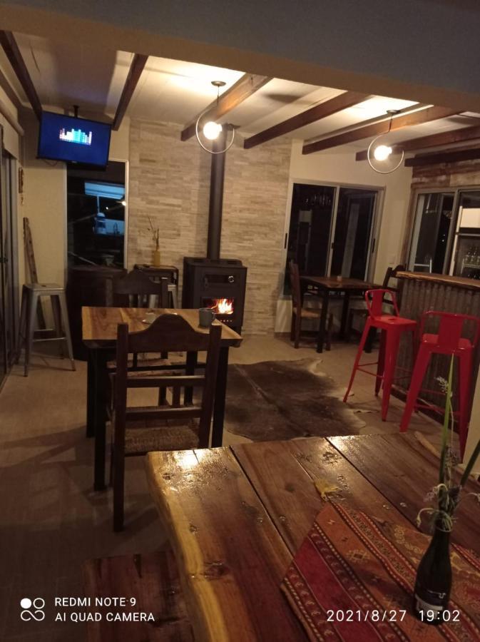 Posada La Serena Minas Exteriör bild