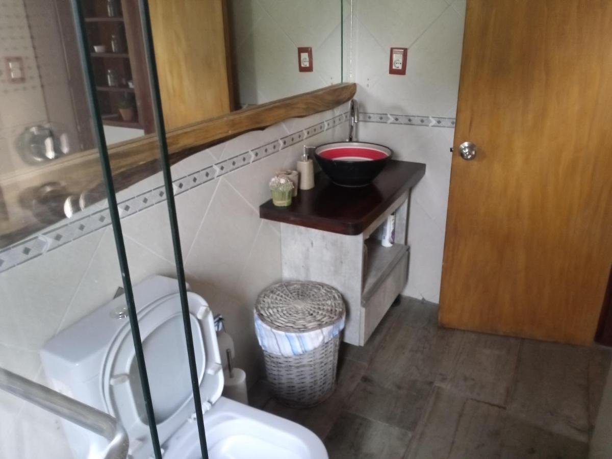 Posada La Serena Minas Exteriör bild